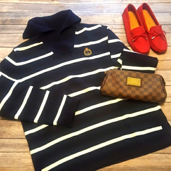 Ralph Lauren Sweaters - NWT Ralph Lauren Nautical Sweater